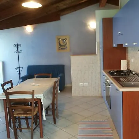 Casa Del Sole Appartement *