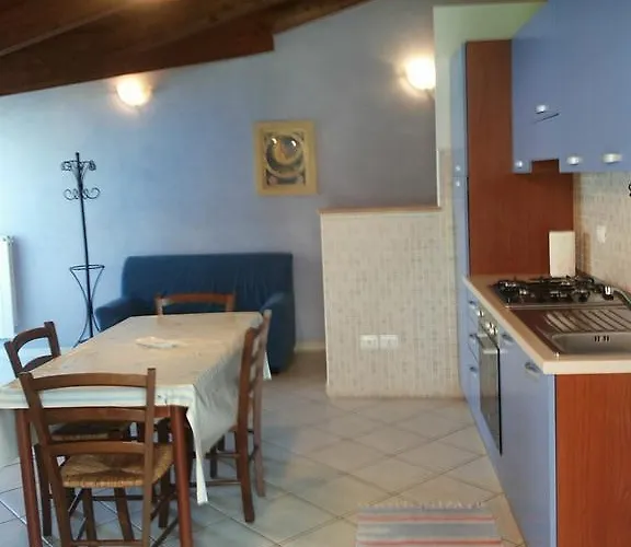 Casa Del Sole 아파트 *