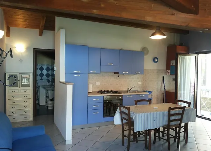 아파트 Casa Del Sole