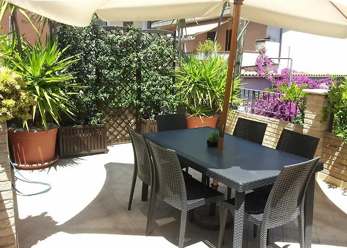 Casa Del Sole Appartement Pescara