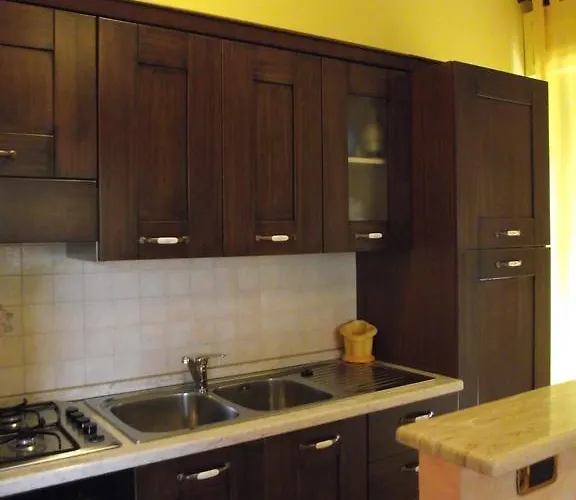 아파트 Casa Del Sole *