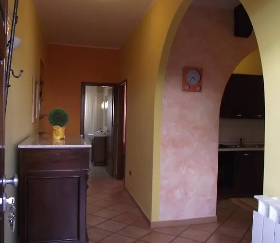 아파트 Casa Del Sole