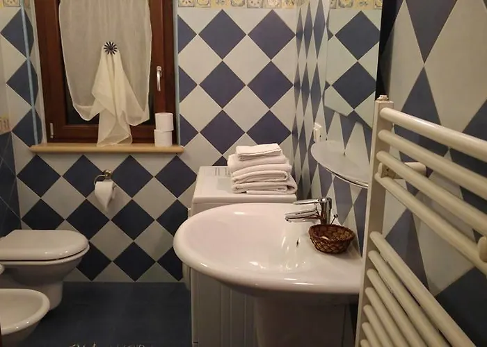 아파트 Casa Del Sole 페스카라